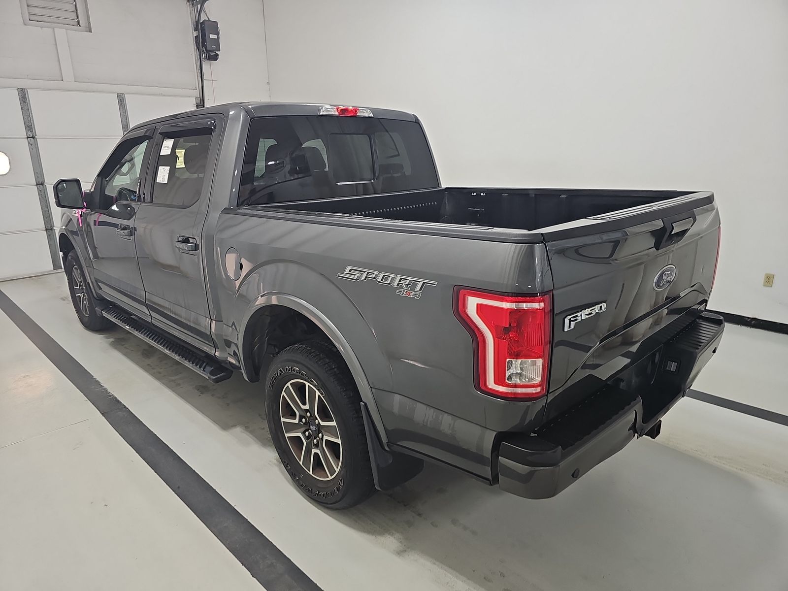 2016 Ford F-150 XLT AWD