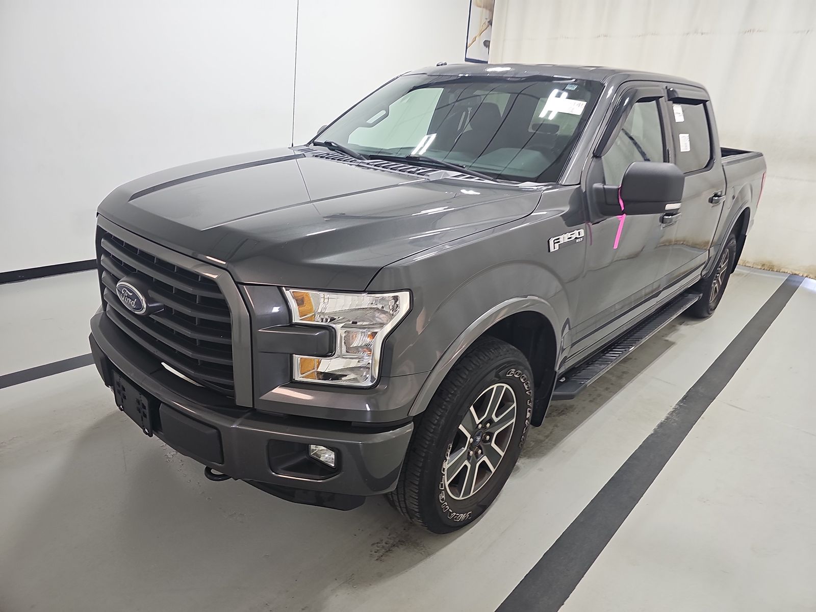 2016 Ford F-150 XLT AWD