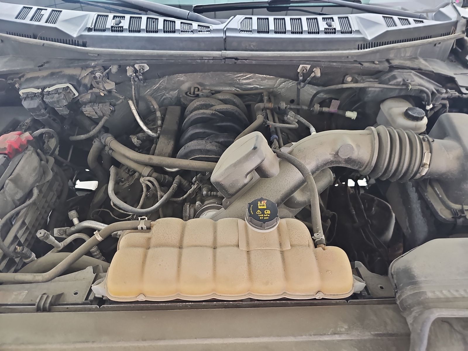 2016 Ford F-150 XLT AWD