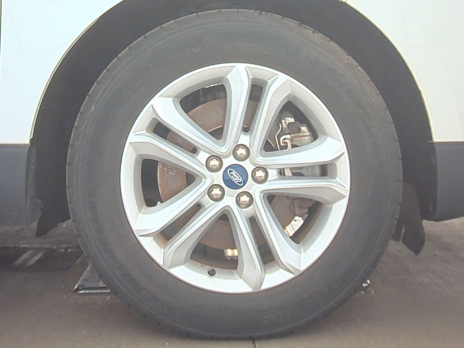 2020 Ford Edge SEL AWD