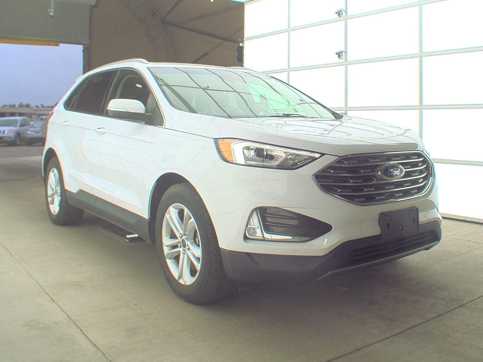 2020 Ford Edge SEL AWD