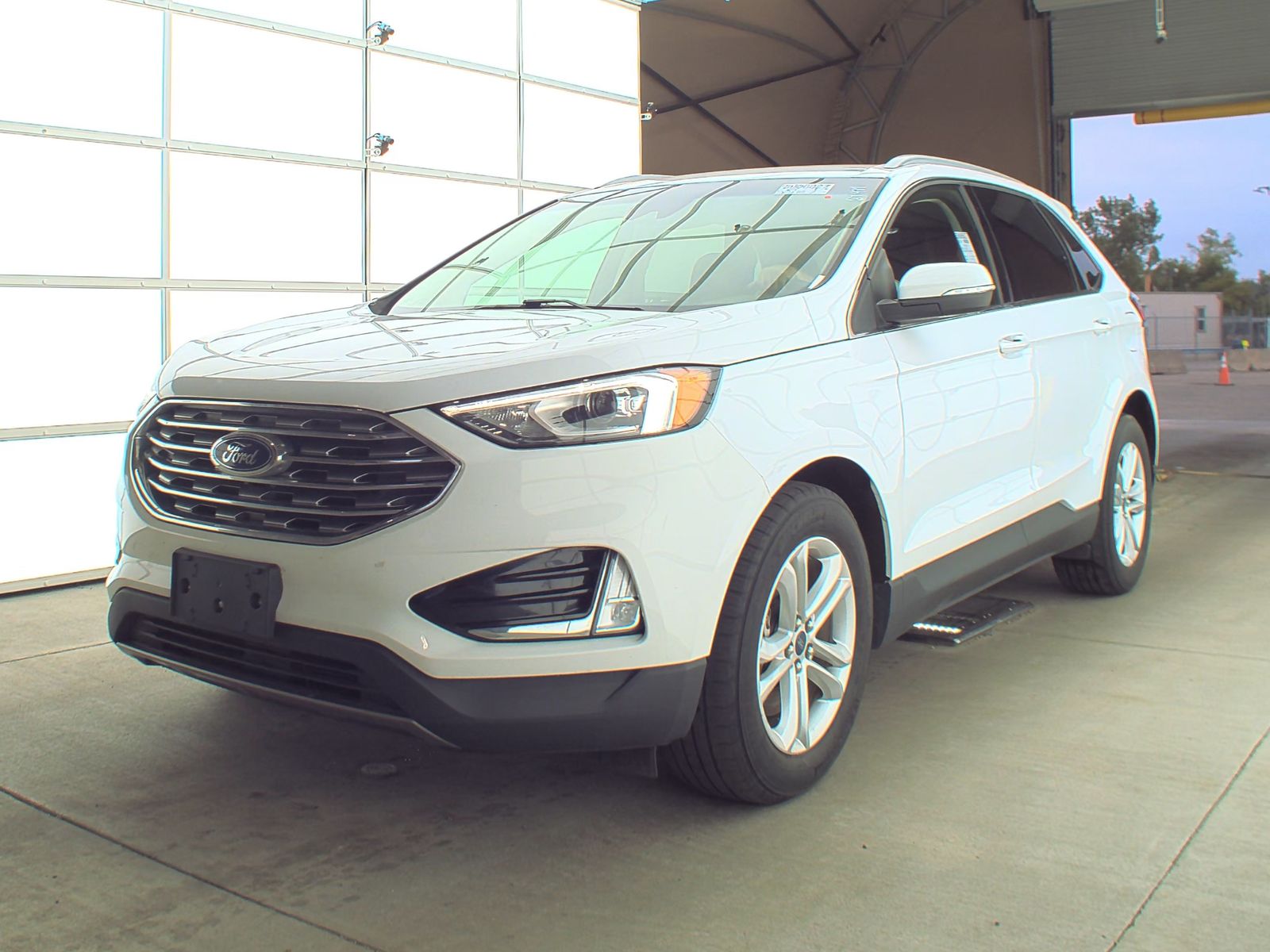 2020 Ford Edge SEL AWD