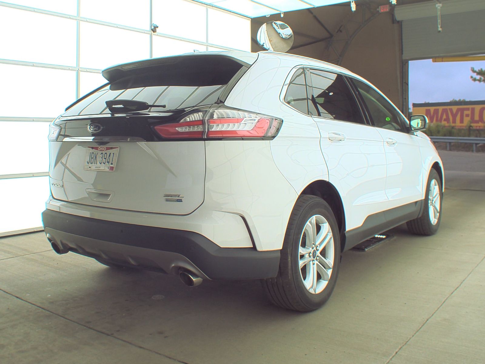 2020 Ford Edge SEL AWD