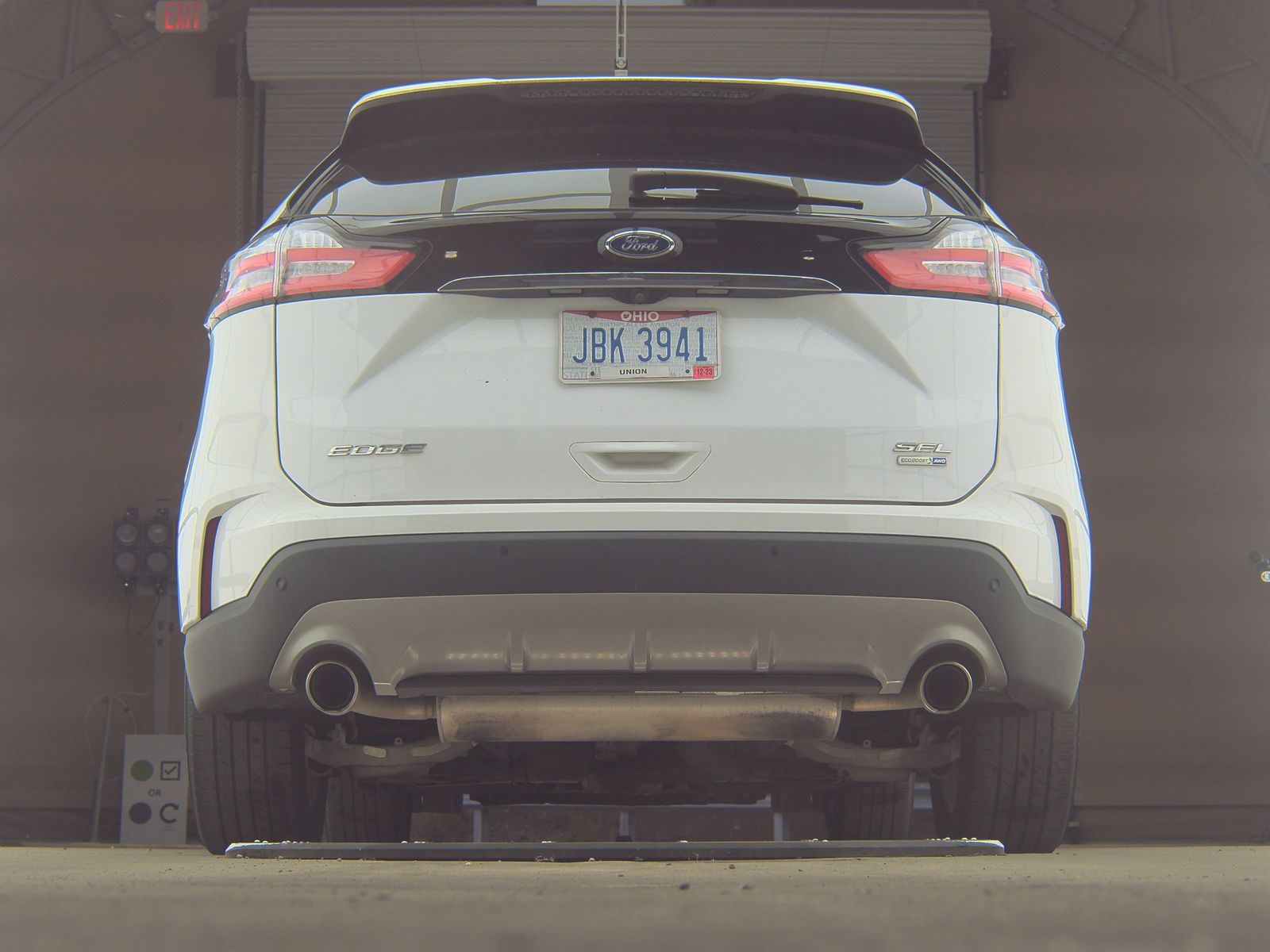 2020 Ford Edge SEL AWD