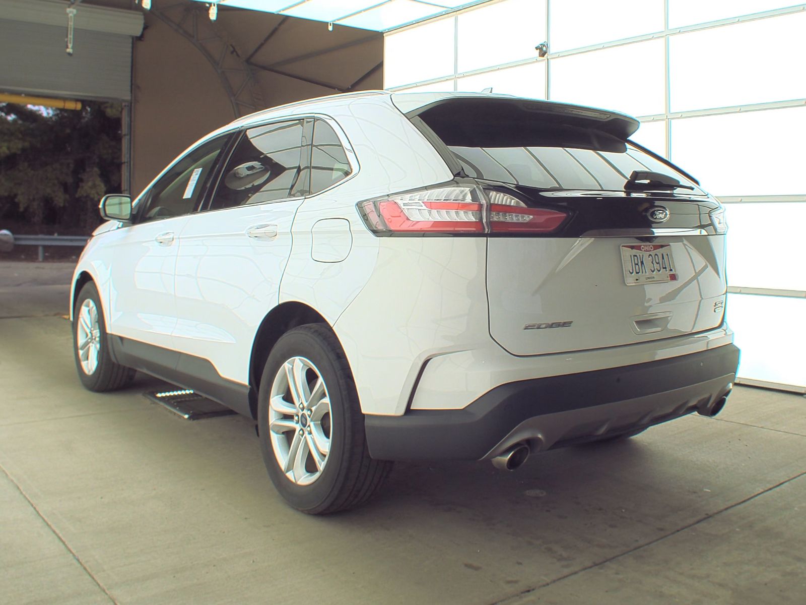 2020 Ford Edge SEL AWD