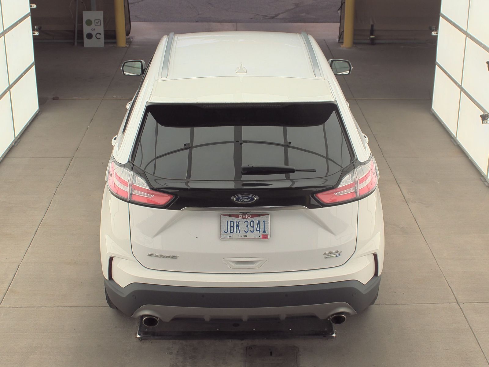 2020 Ford Edge SEL AWD