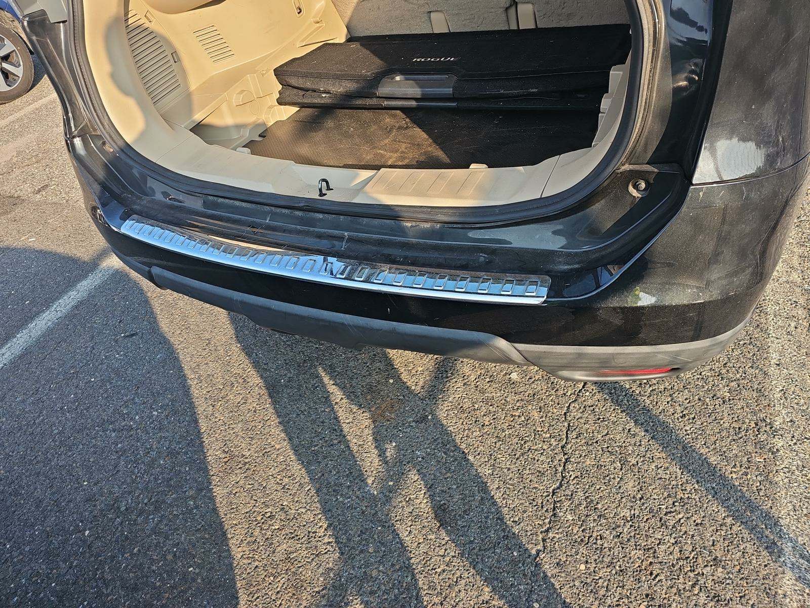 2016 Nissan Rogue S AWD