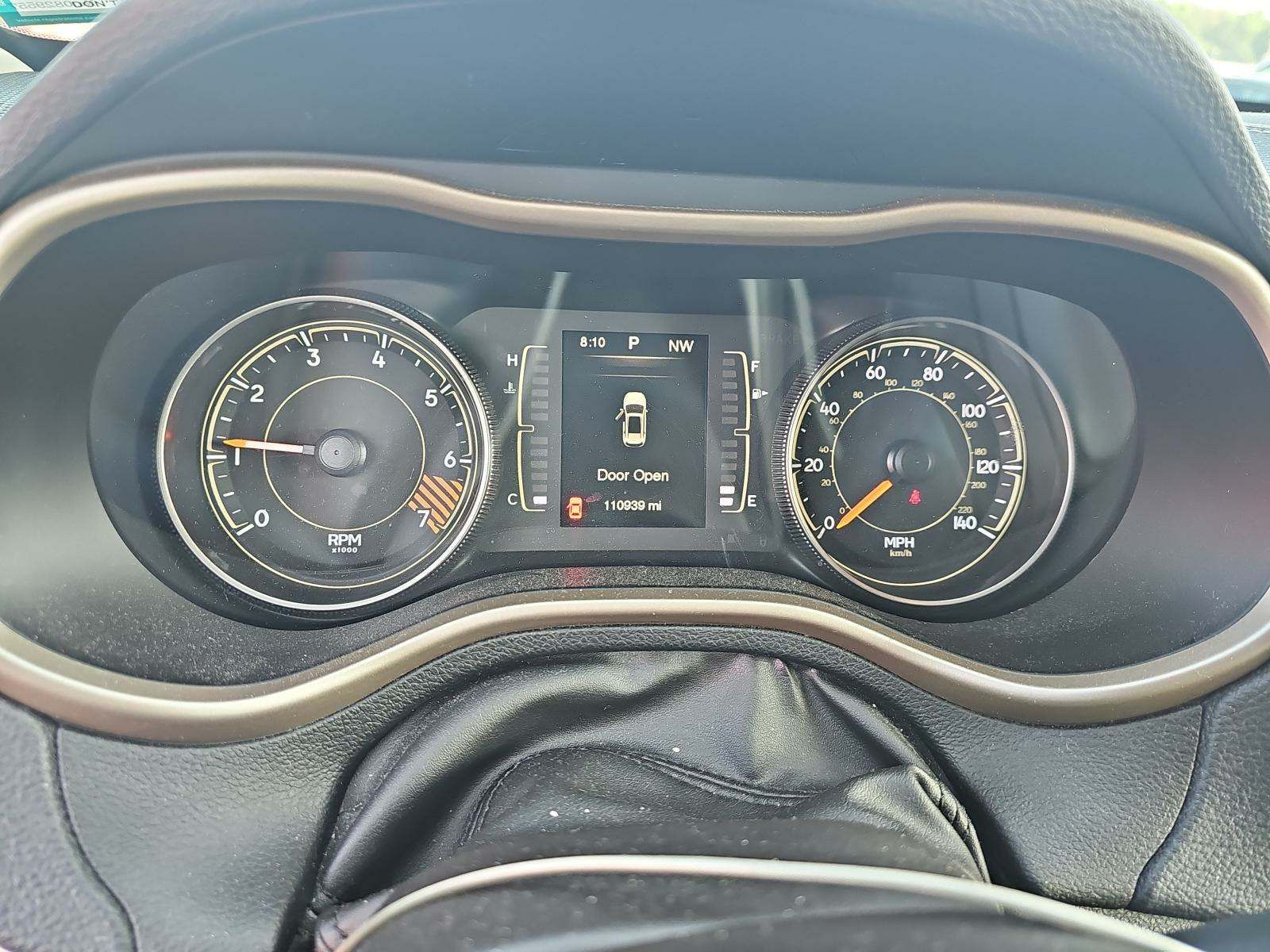 2015 Jeep Cherokee Latitude FWD