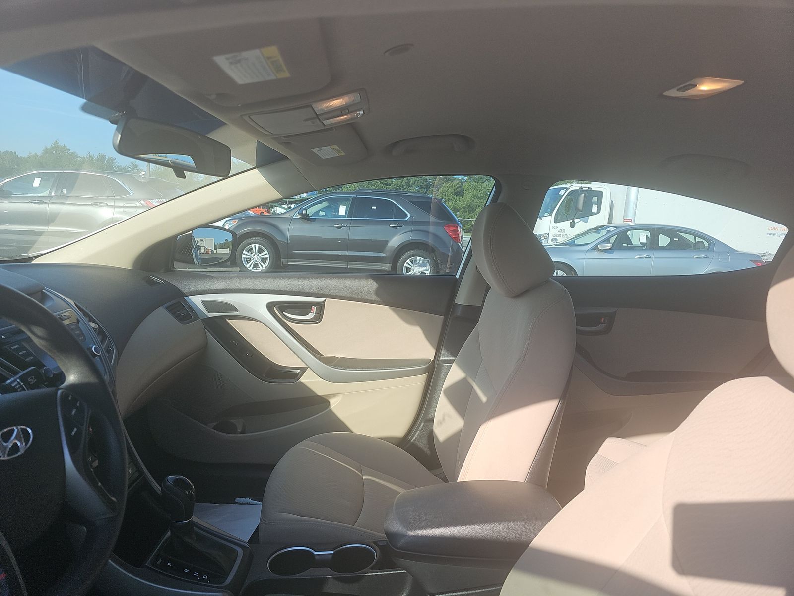 2014 Hyundai Elantra SE FWD