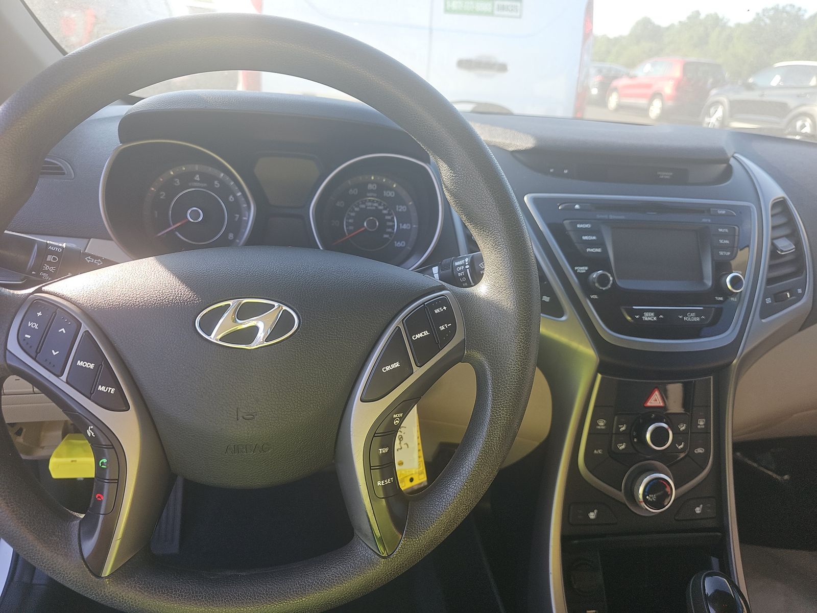 2014 Hyundai Elantra SE FWD