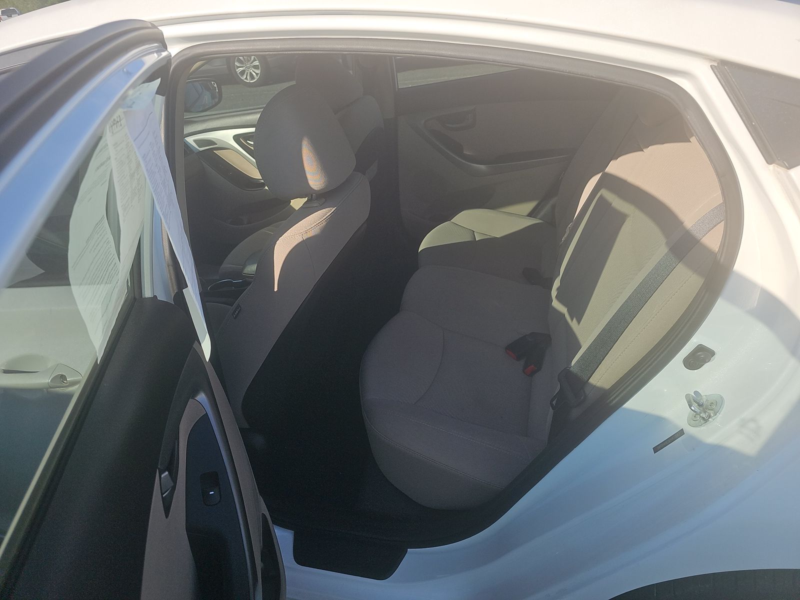 2014 Hyundai Elantra SE FWD