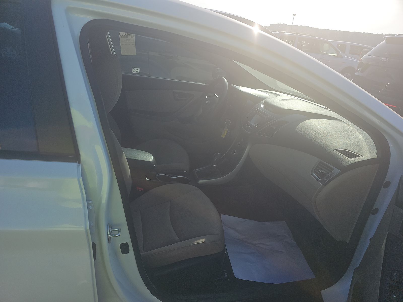 2014 Hyundai Elantra SE FWD