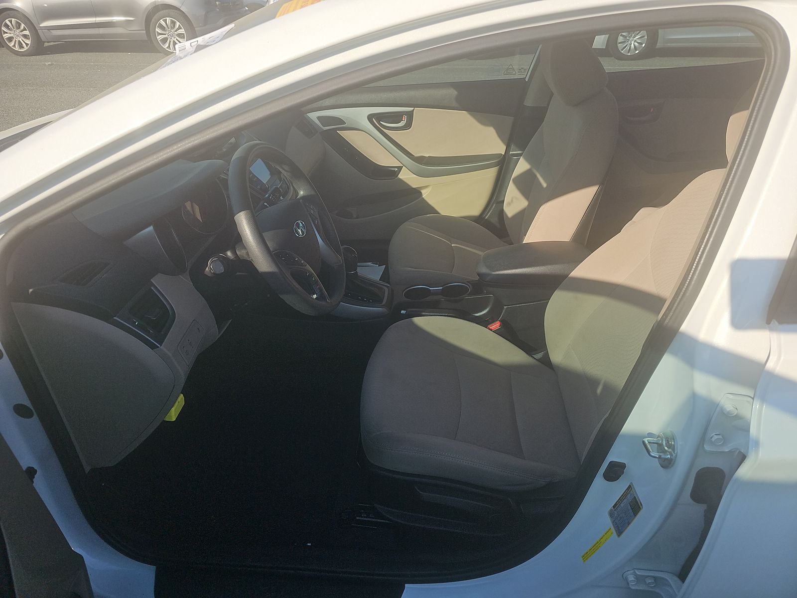 2014 Hyundai Elantra SE FWD