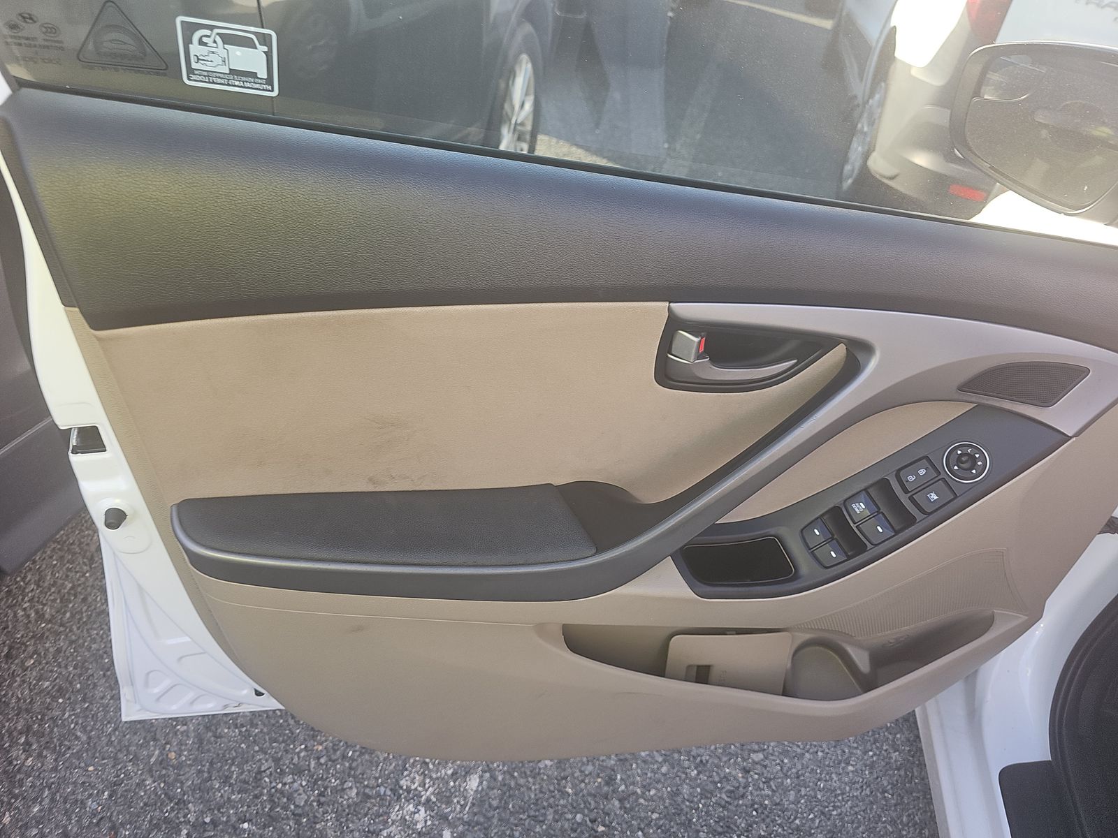 2014 Hyundai Elantra SE FWD