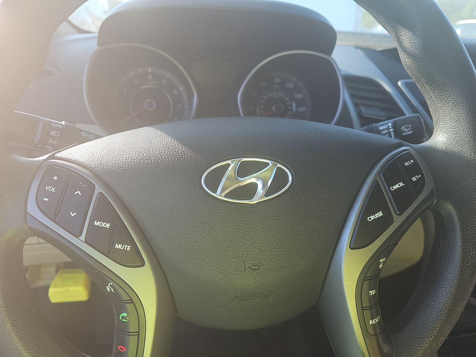 2014 Hyundai Elantra SE FWD