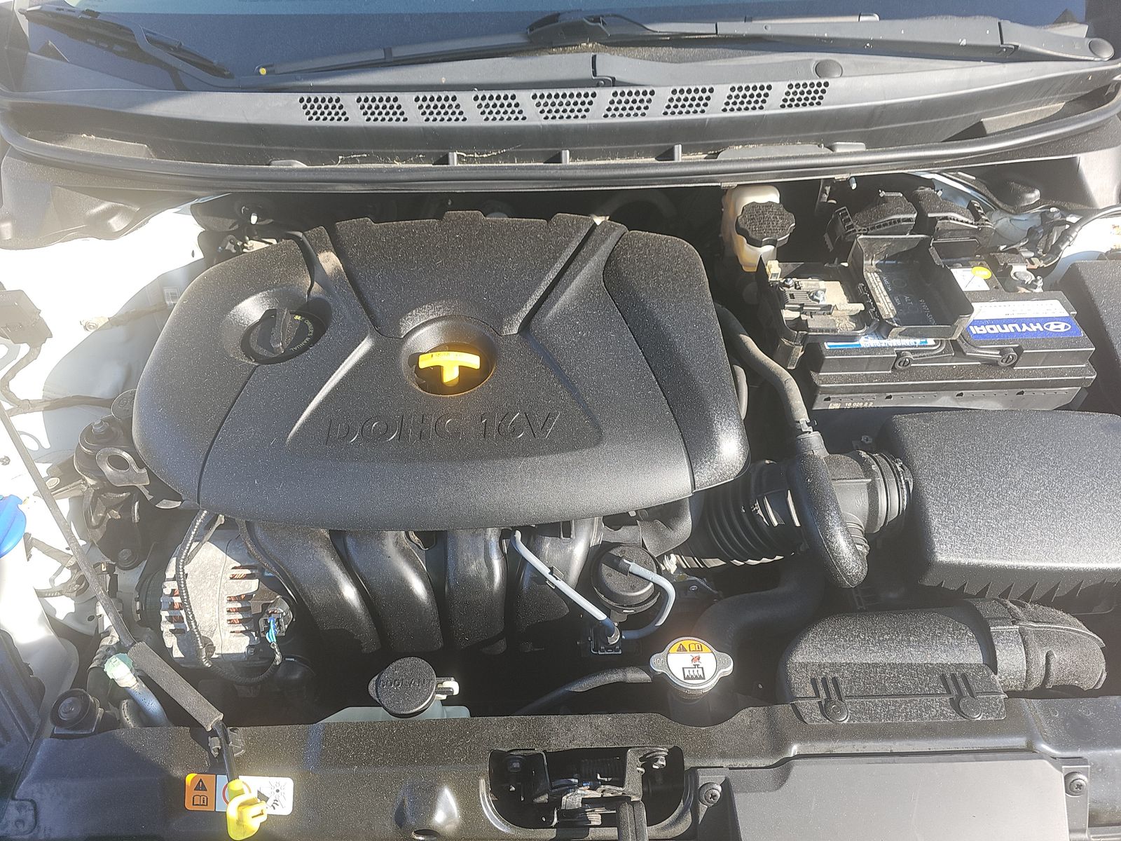 2014 Hyundai Elantra SE FWD