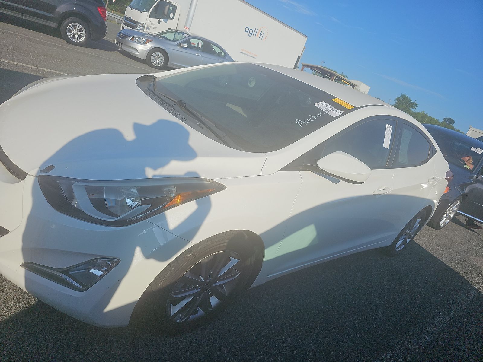 2014 Hyundai Elantra SE FWD