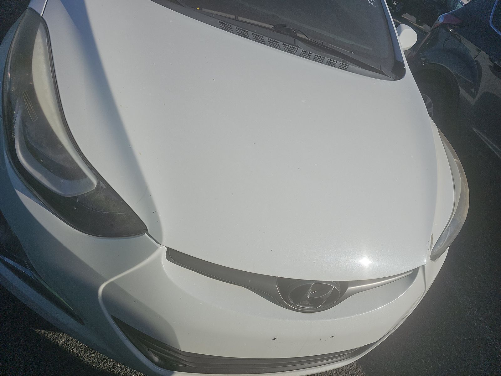 2014 Hyundai Elantra SE FWD