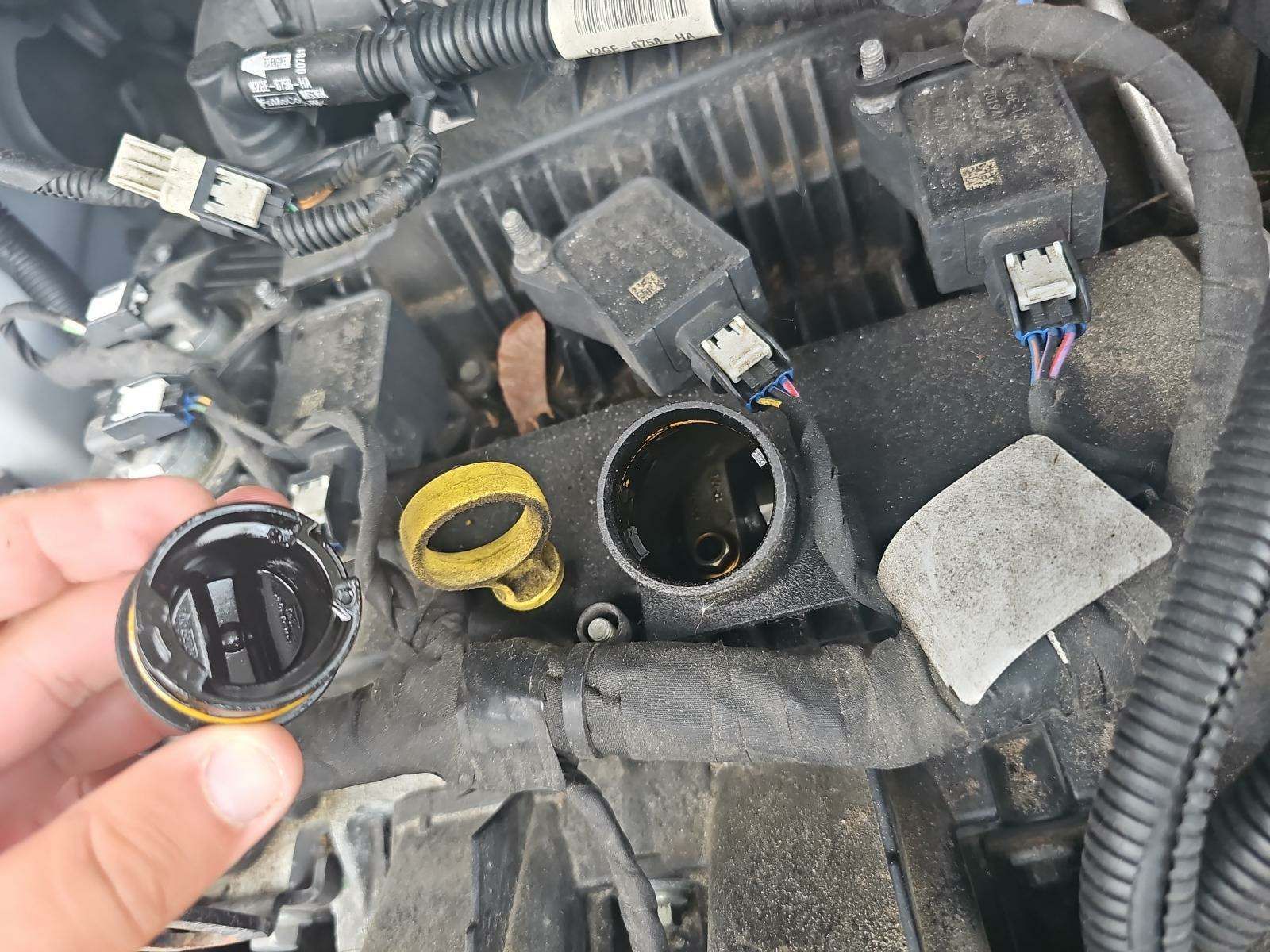 2020 Ford Edge SEL AWD