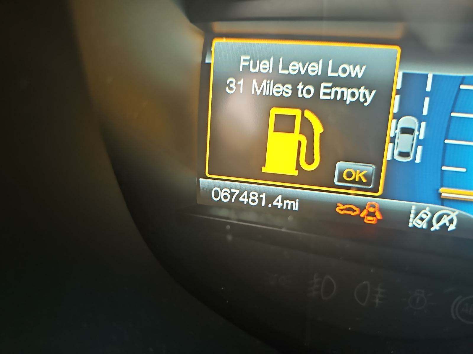 2020 Ford Edge SEL AWD