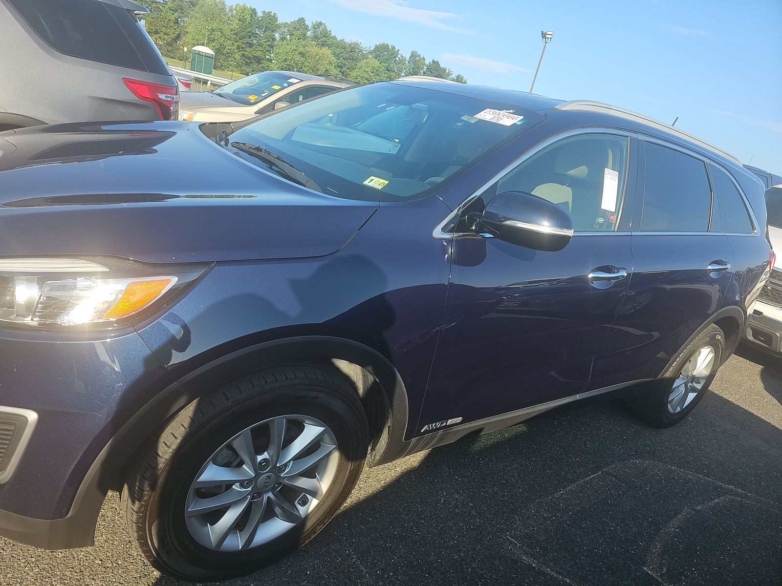 2018 Kia Sorento LX AWD