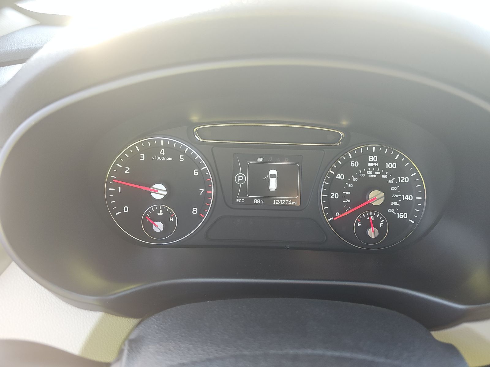 2018 Kia Sorento LX AWD