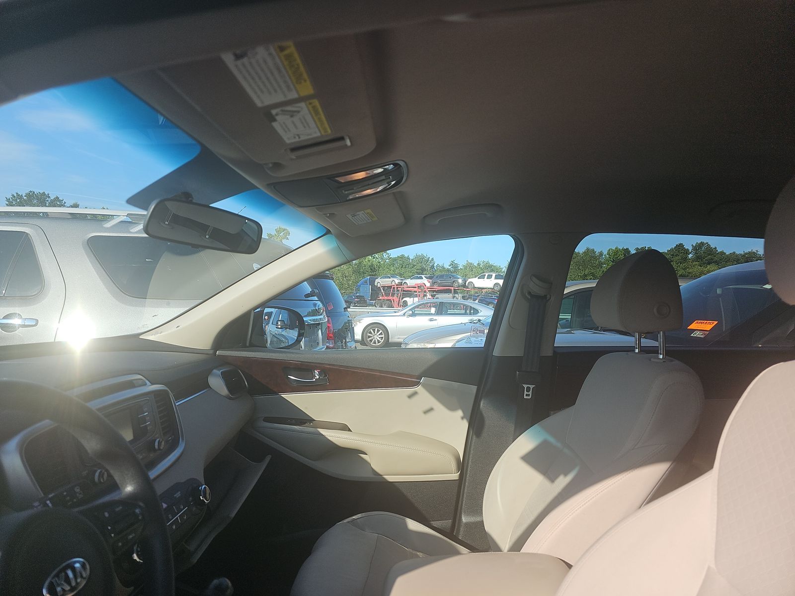 2018 Kia Sorento LX AWD