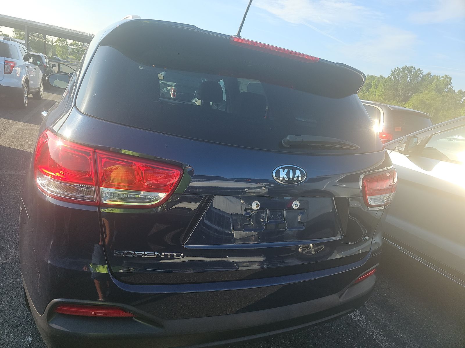 2018 Kia Sorento LX AWD