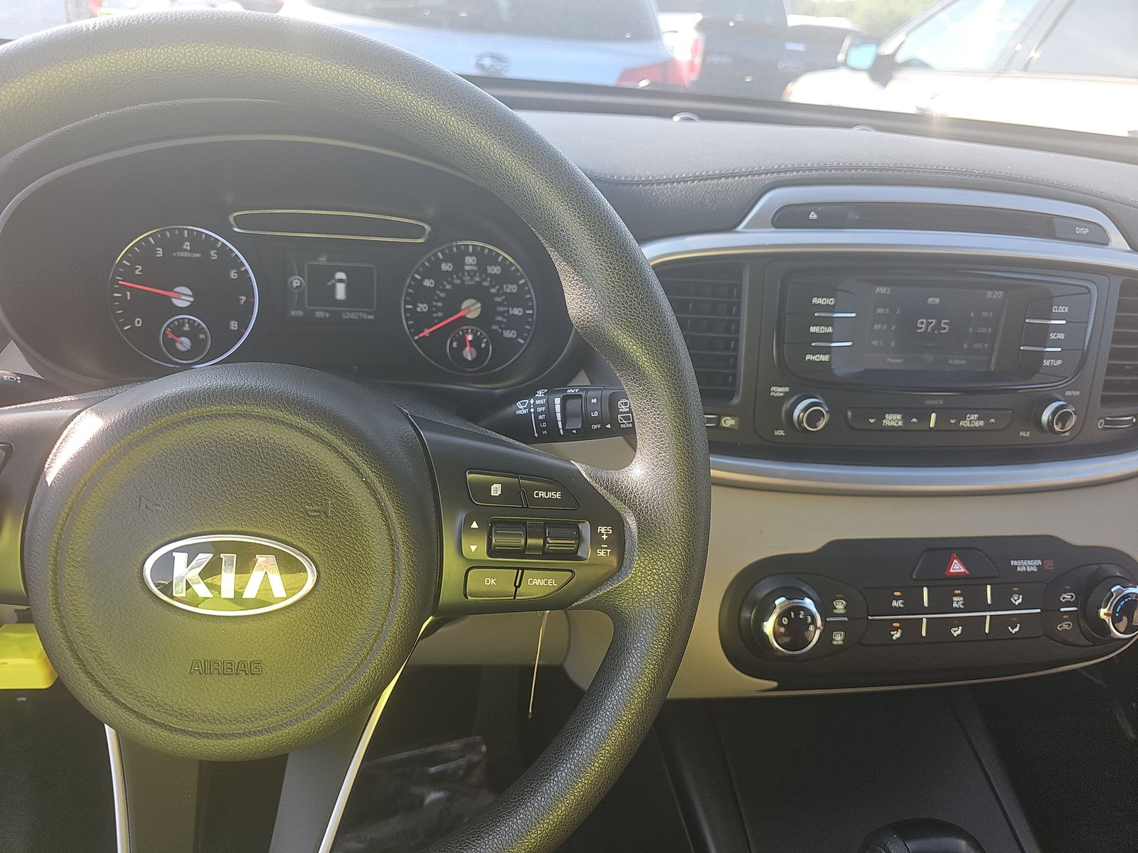 2018 Kia Sorento LX AWD