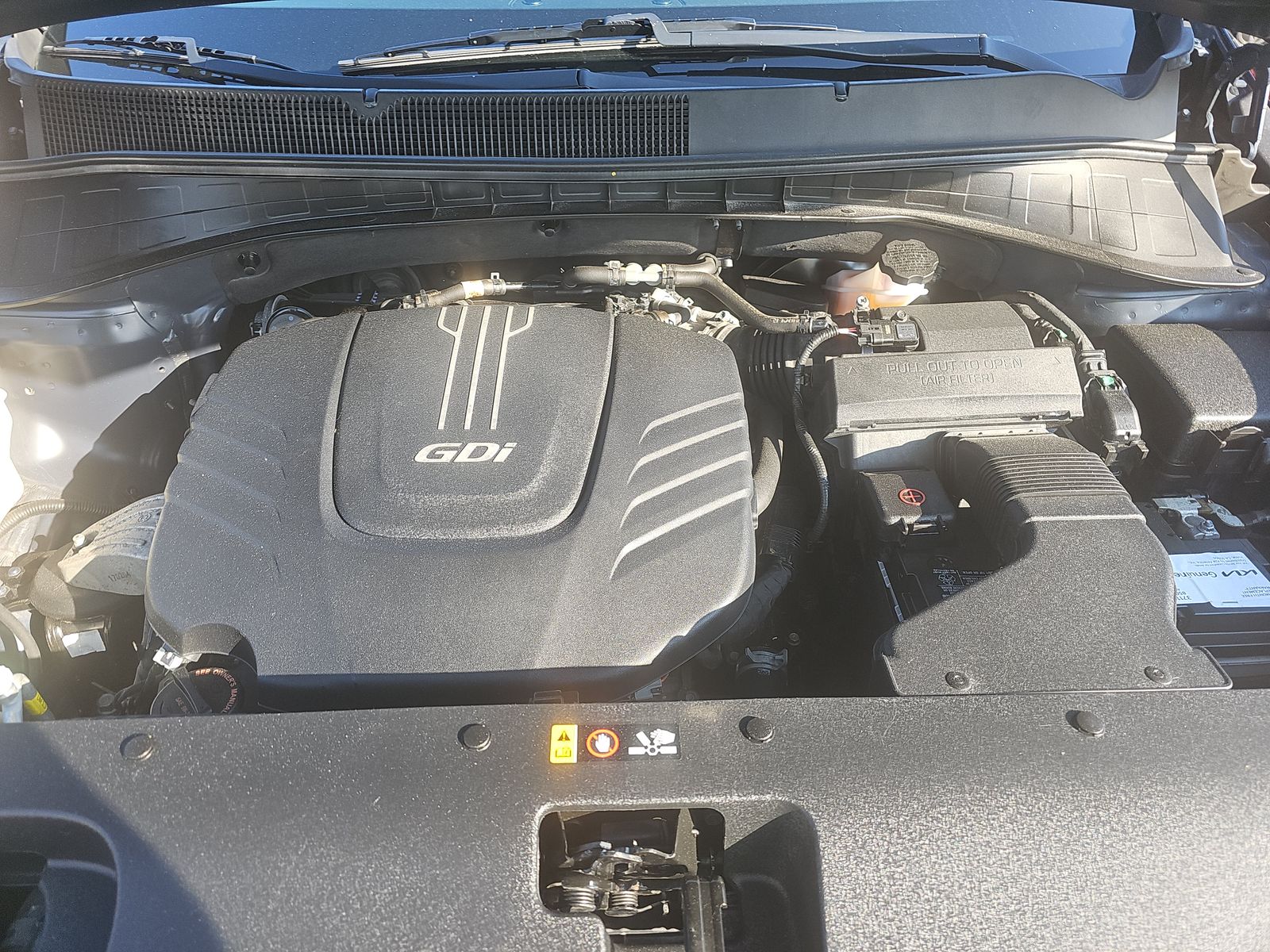 2018 Kia Sorento LX AWD