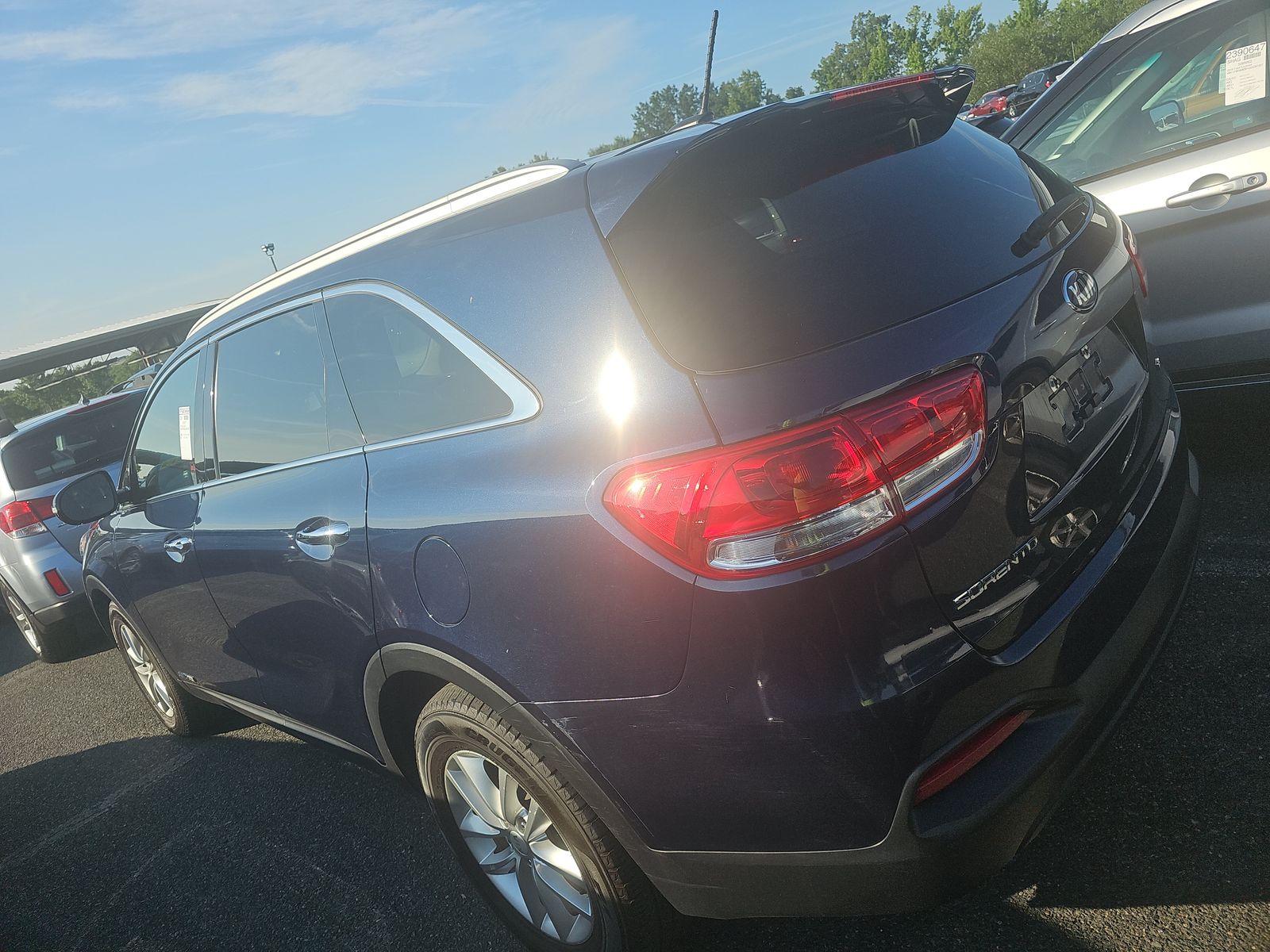 2018 Kia Sorento LX AWD