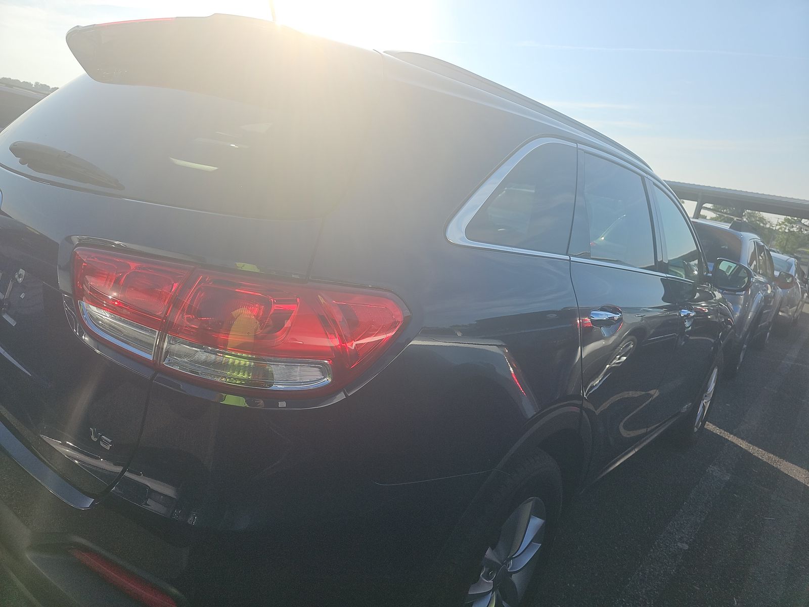 2018 Kia Sorento LX AWD