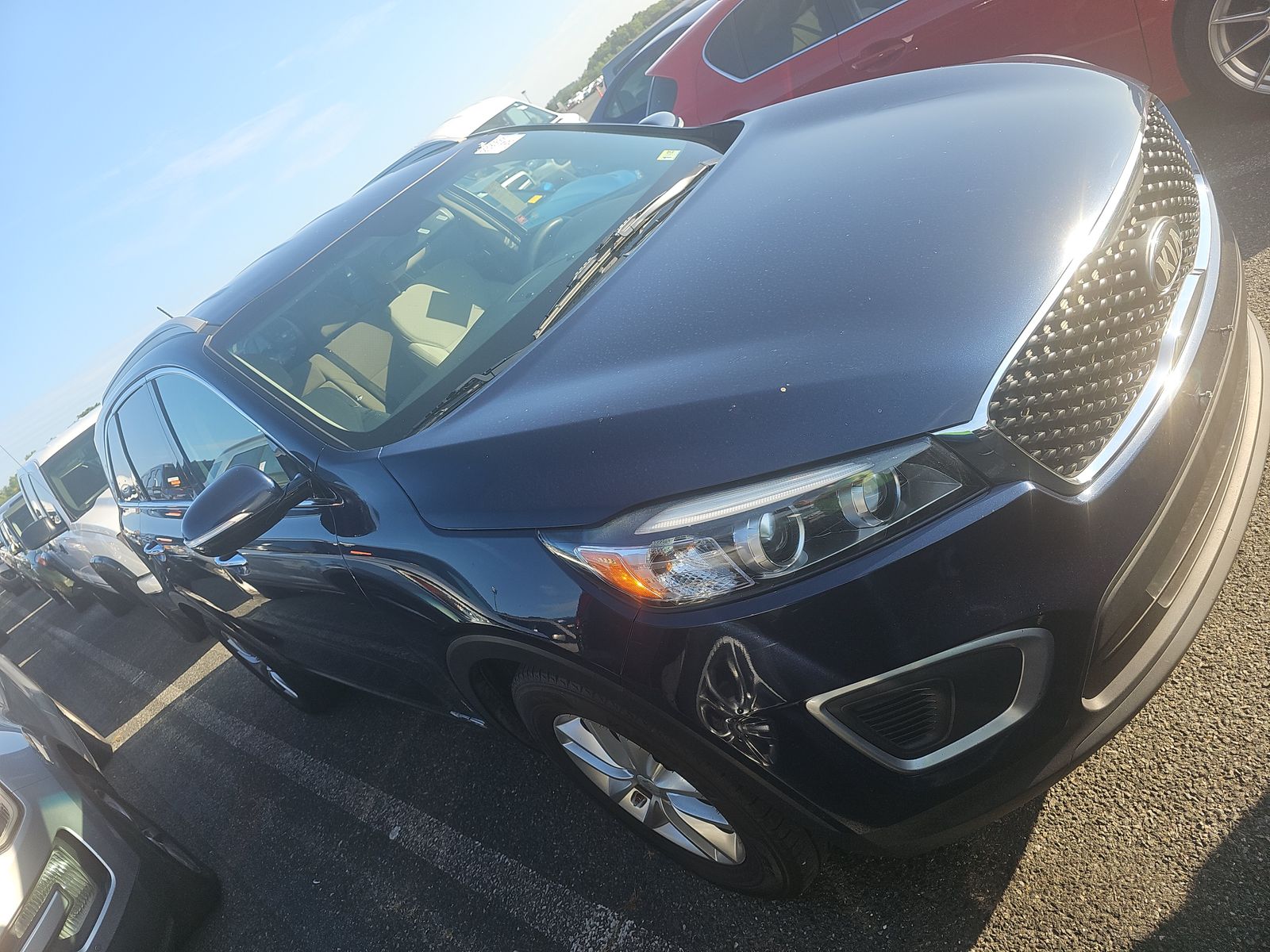 2018 Kia Sorento LX AWD