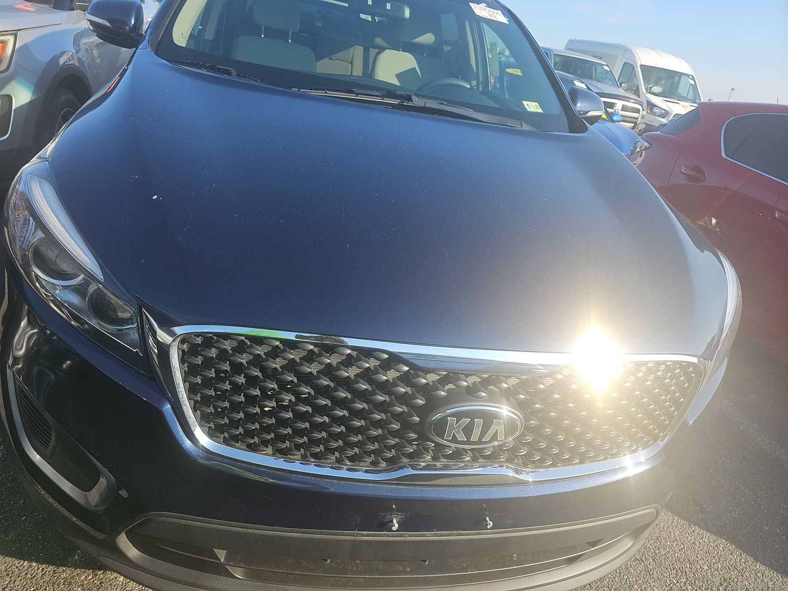 2018 Kia Sorento LX AWD