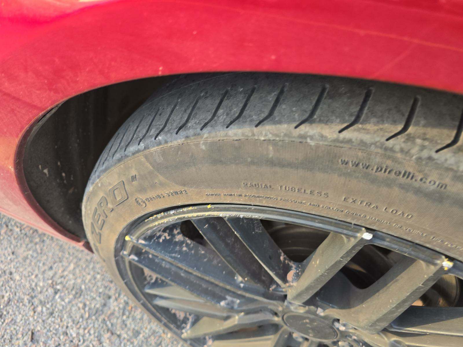 2015 Chevrolet Camaro SS RWD