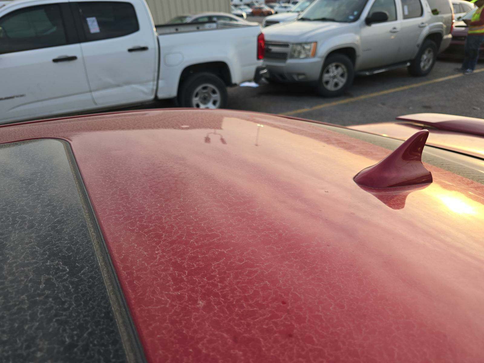 2015 Chevrolet Camaro SS RWD