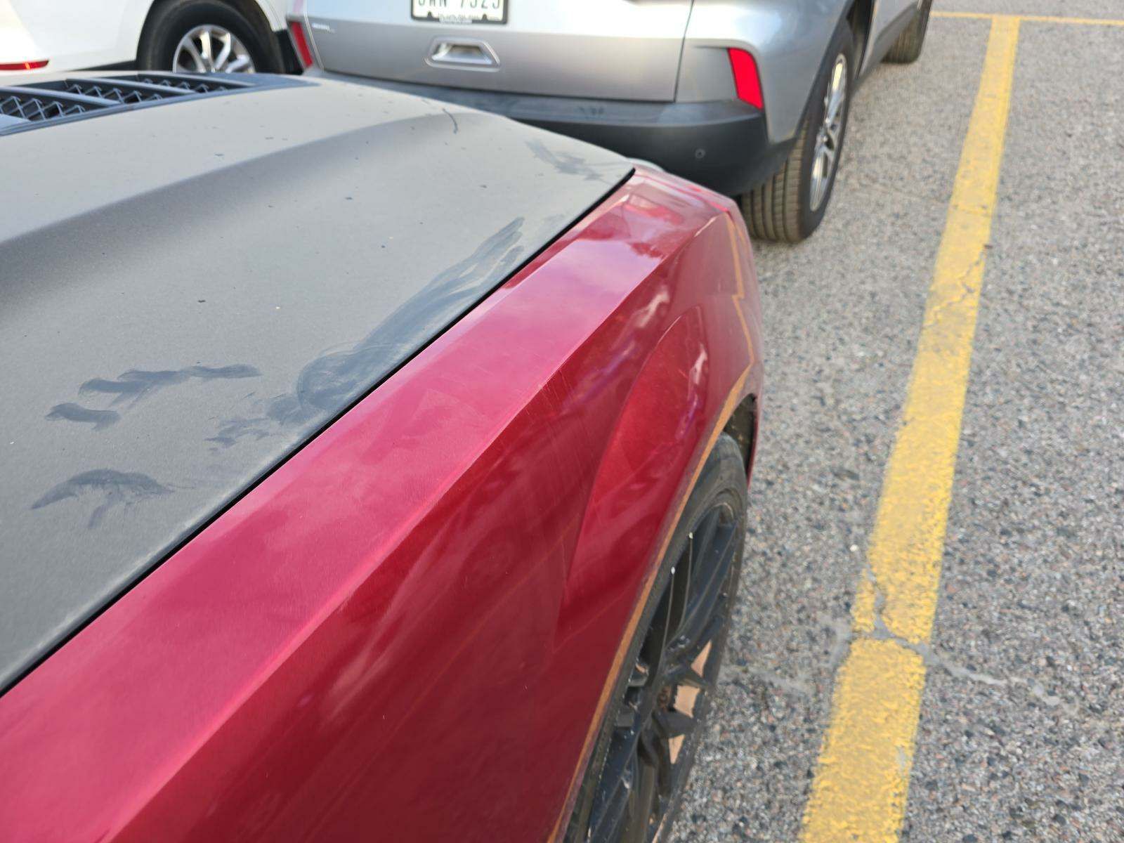 2015 Chevrolet Camaro SS RWD