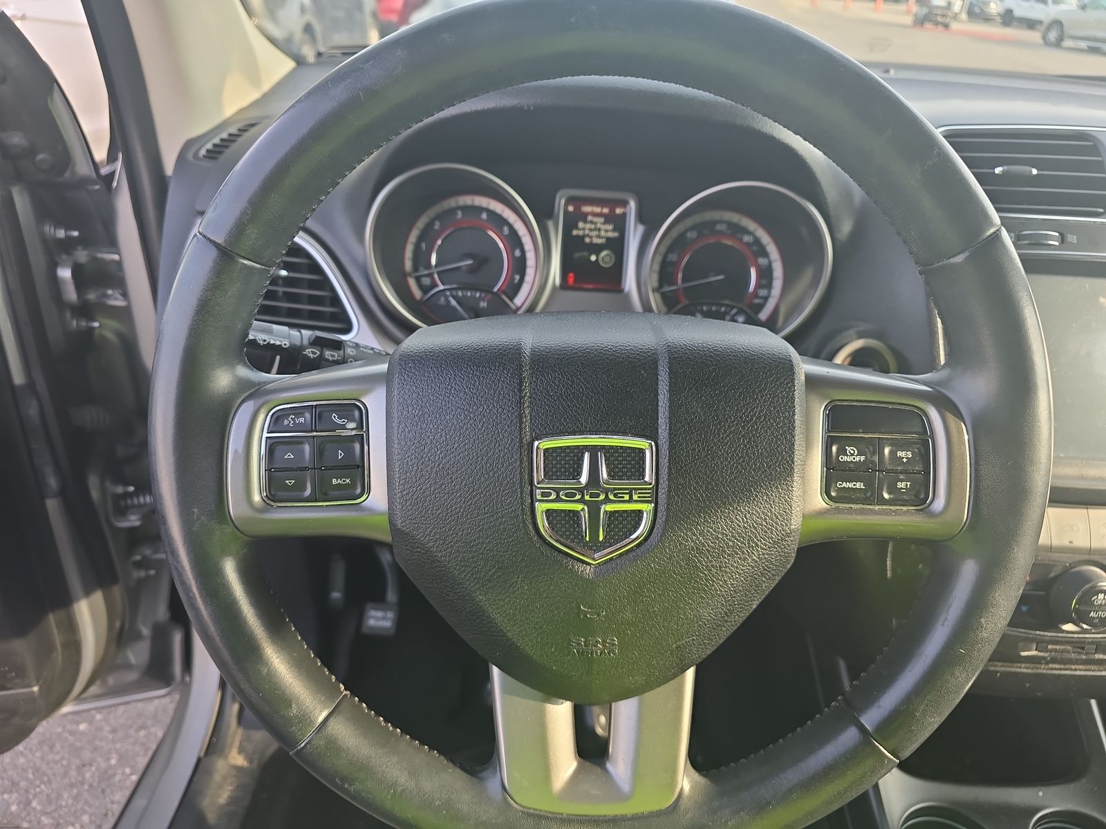 2018 Dodge Journey Crossroad AWD