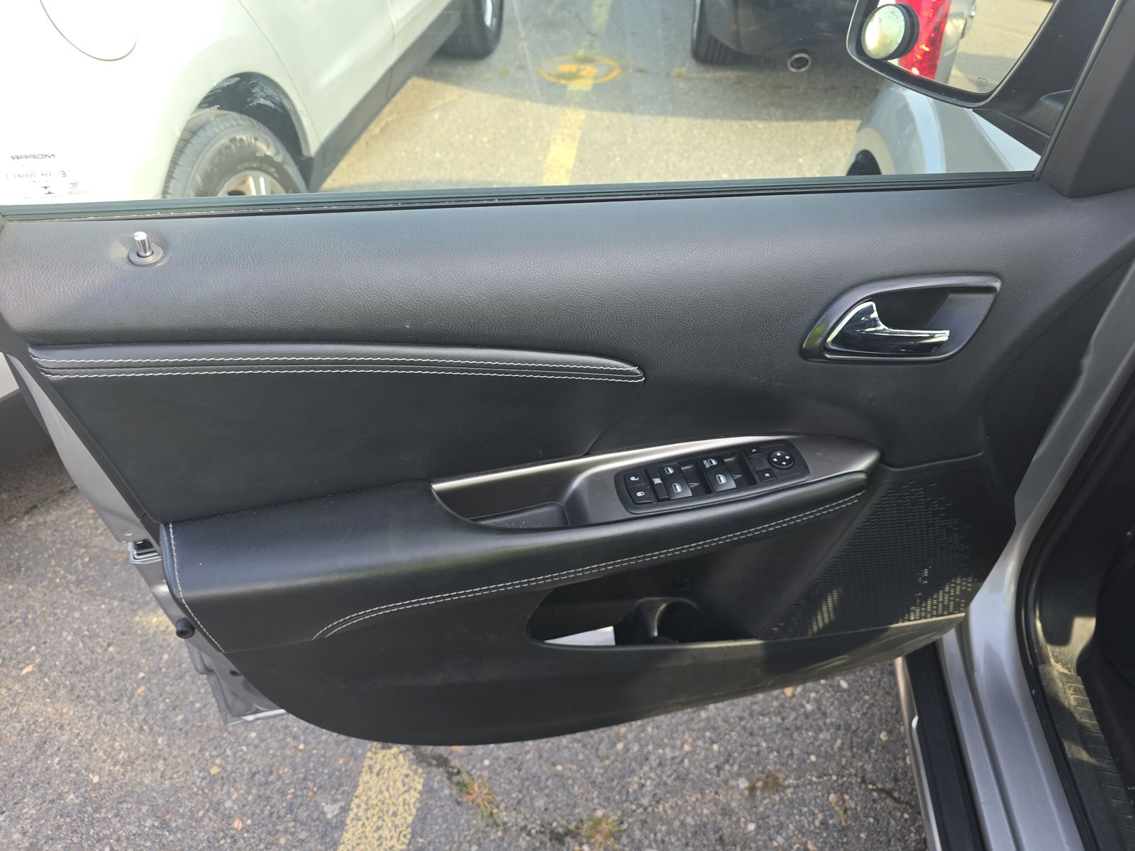 2018 Dodge Journey Crossroad AWD