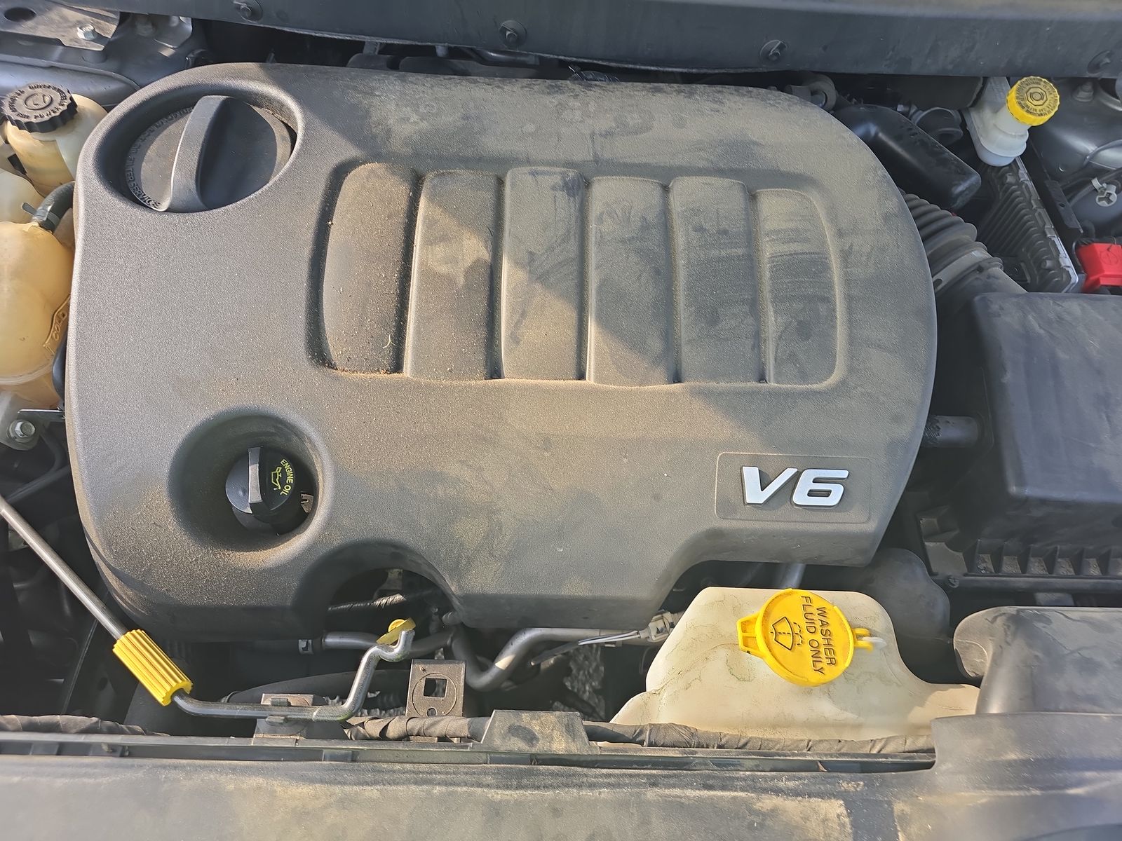 2018 Dodge Journey Crossroad AWD