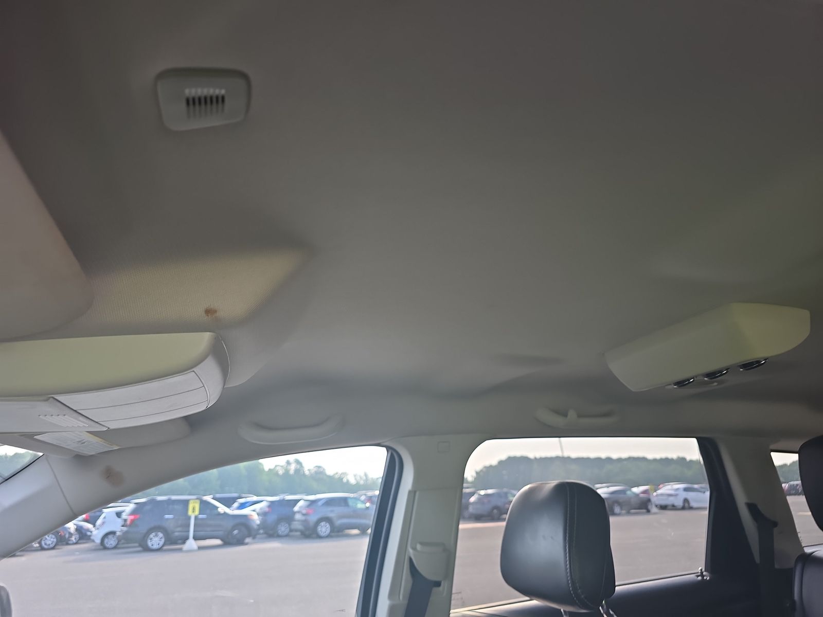 2018 Dodge Journey Crossroad AWD