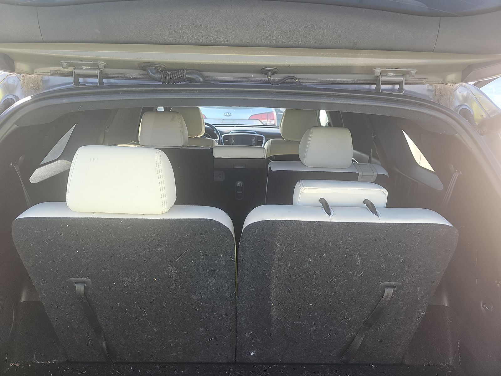 2016 Kia Sorento SX Limited AWD