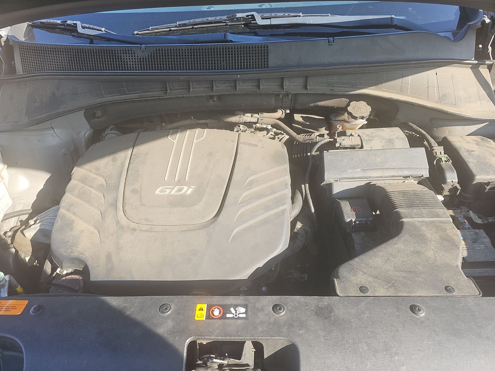 2016 Kia Sorento SX Limited AWD