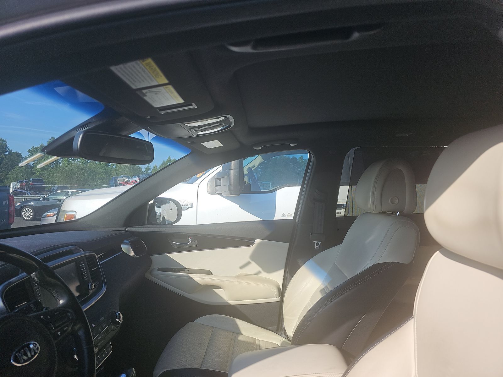 2016 Kia Sorento SX Limited AWD