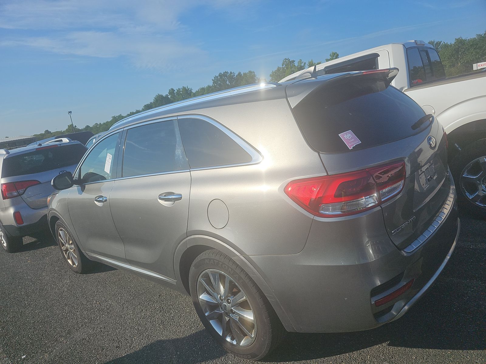 2016 Kia Sorento SX Limited AWD