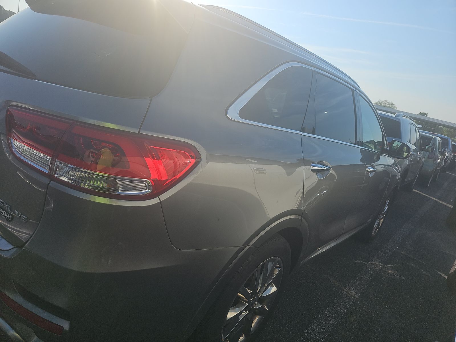 2016 Kia Sorento SX Limited AWD