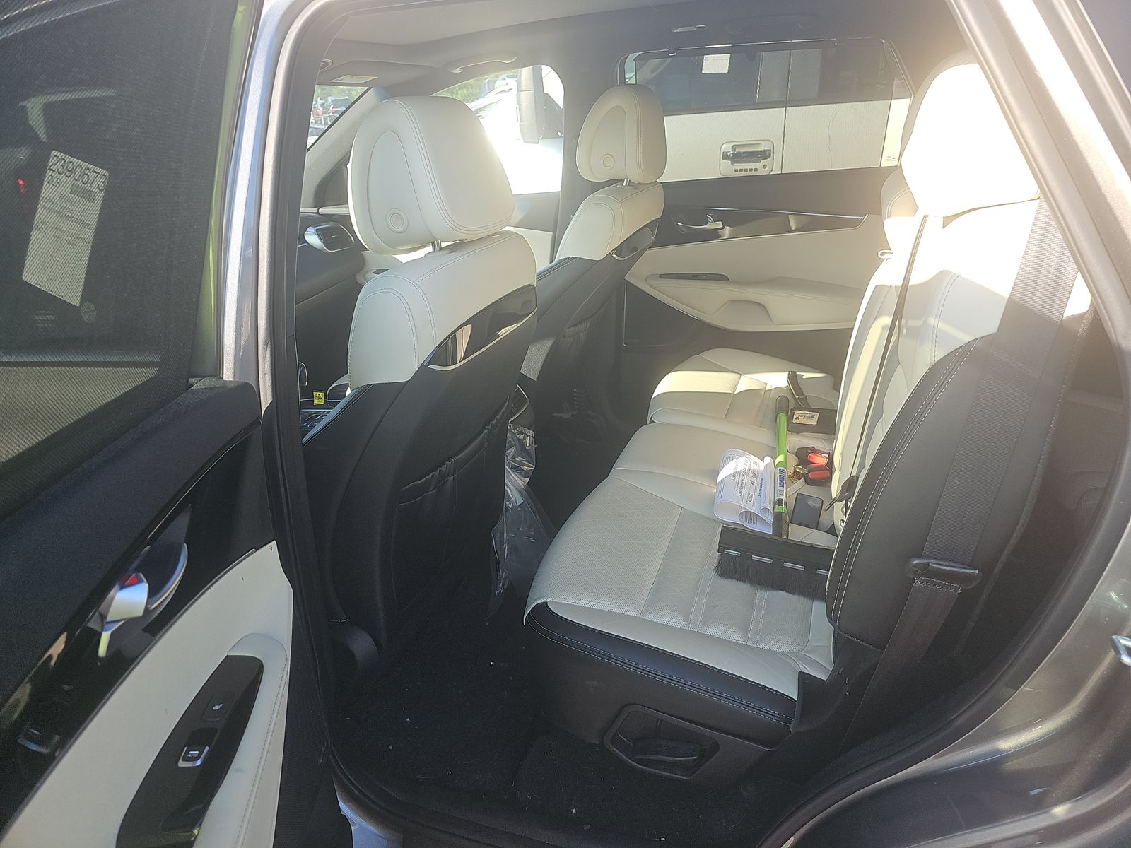 2016 Kia Sorento SX Limited AWD