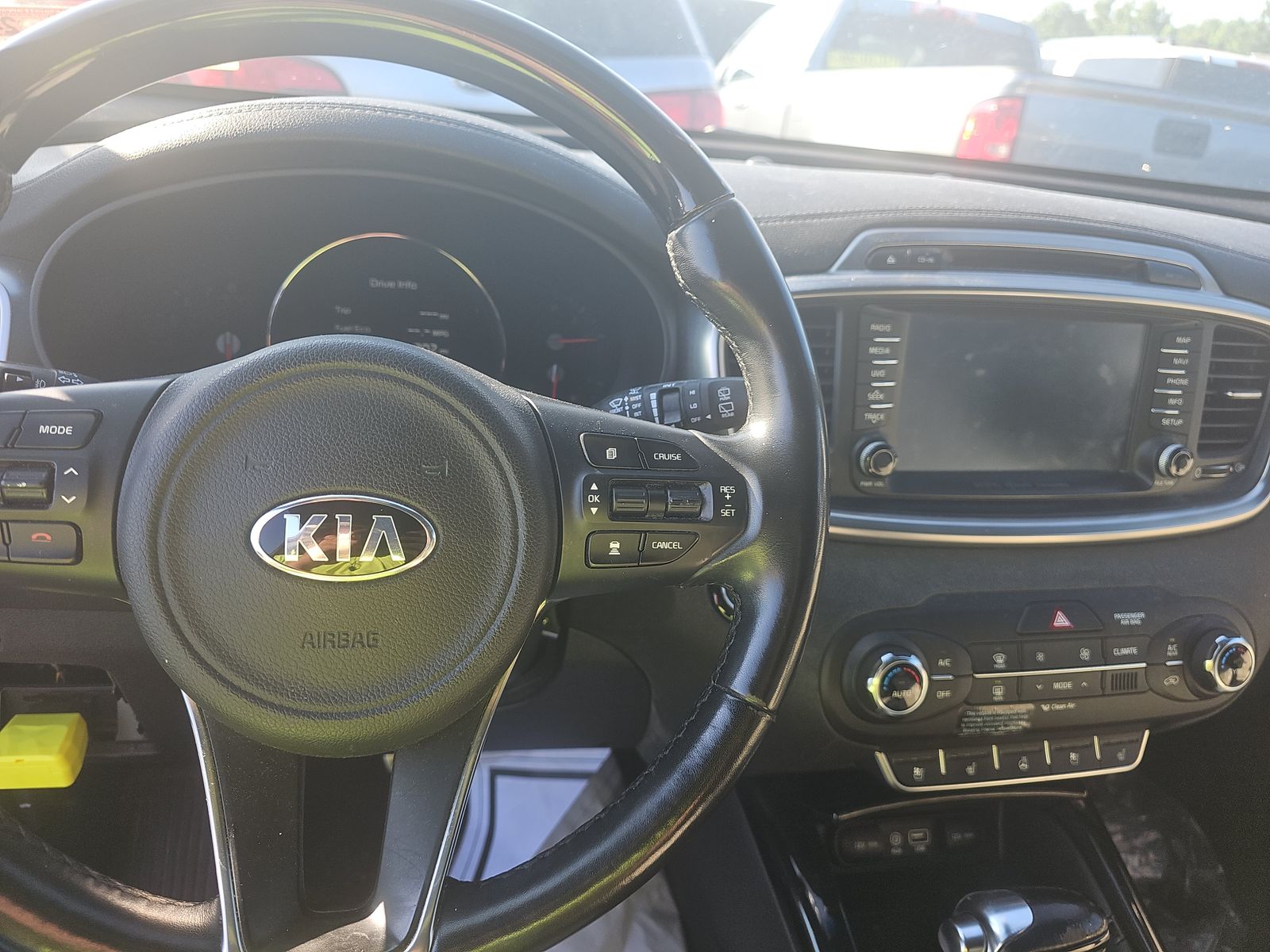 2016 Kia Sorento SX Limited AWD