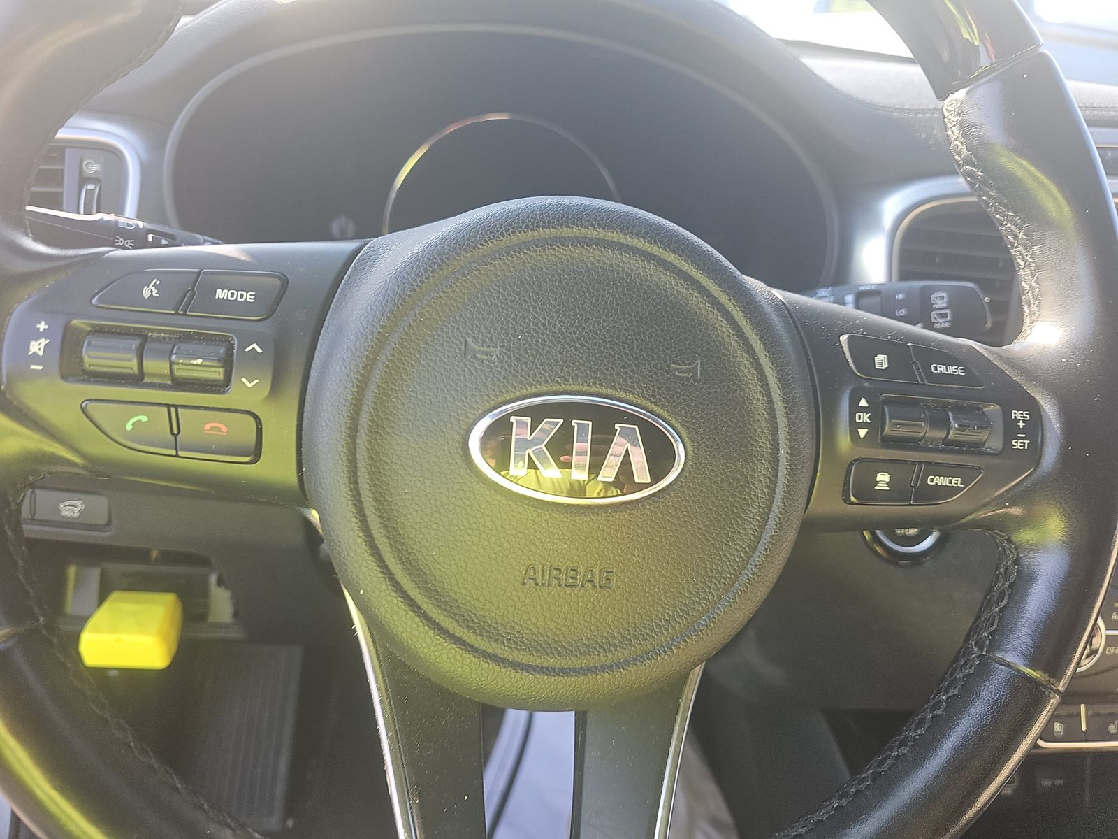 2016 Kia Sorento SX Limited AWD