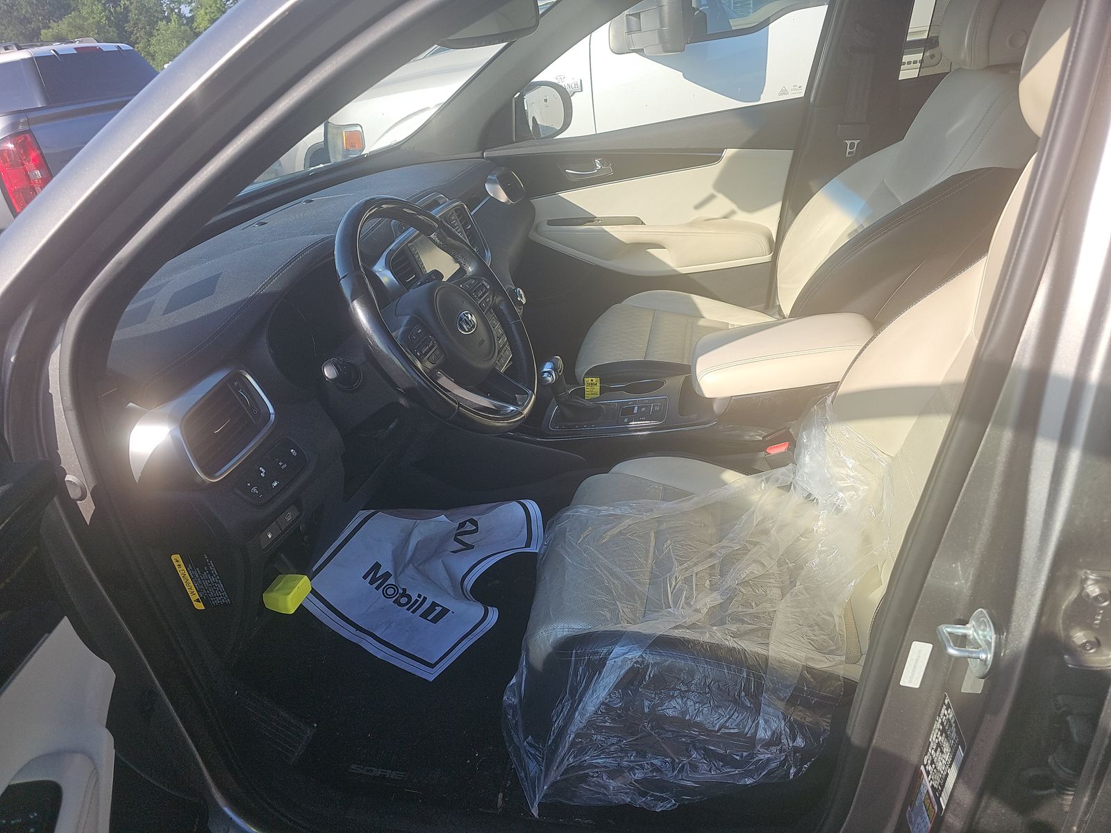 2016 Kia Sorento SX Limited AWD